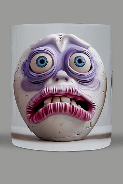 Fizello Funny Faces - Funny Faces Mug