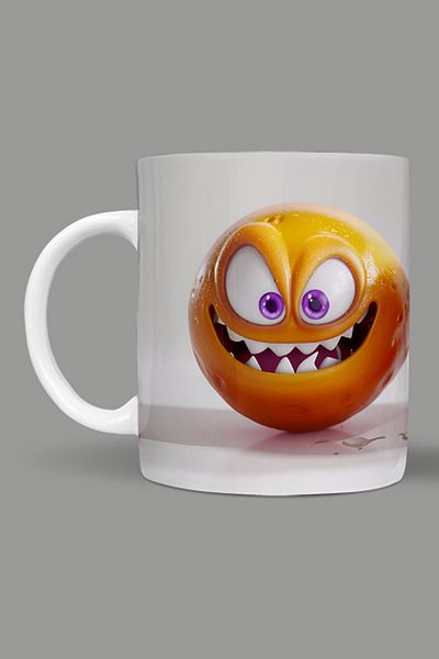 Fizello Funny Faces - Funny Faces Mug
