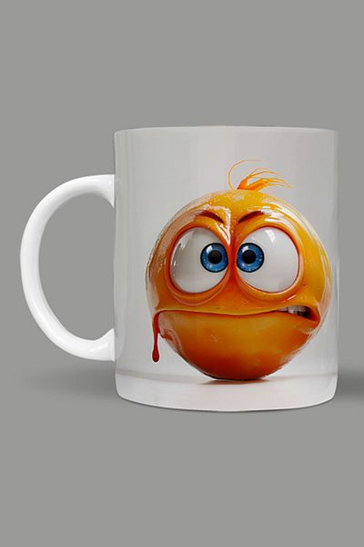 Fizello Funny Faces - Funny Faces Mug