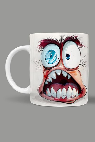 Fizello Funny Faces - Funny Faces Mug