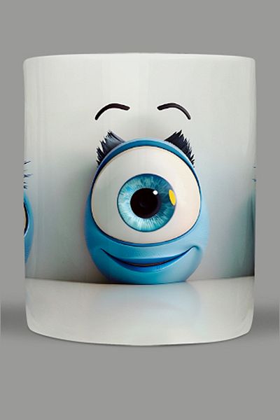 Fizello Funny Faces - Funny Faces Mug