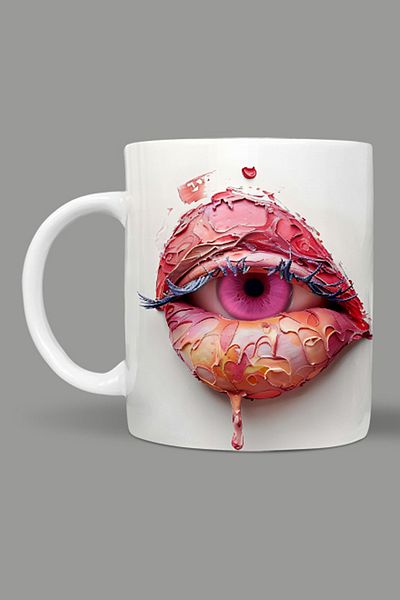 Fizello Funny Faces - Funny Faces Mug