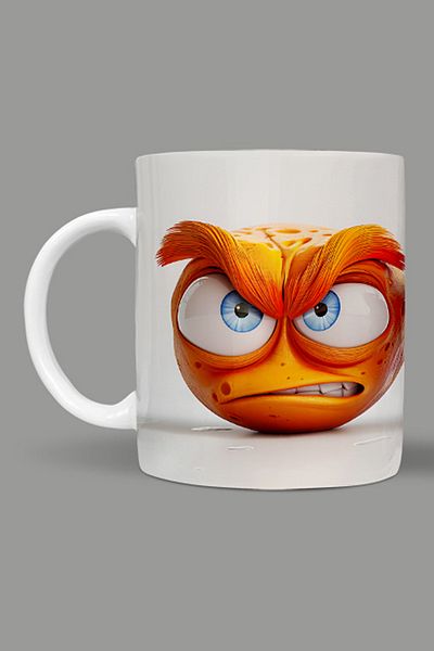 Fizello Funny Faces - Funny Faces Mug