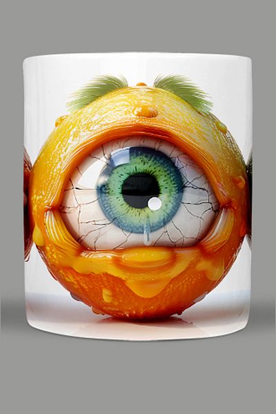 Fizello Funny Faces - Funny Faces Mug