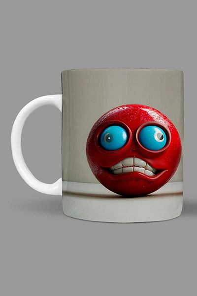 Fizello Funny Faces - Funny Faces Mug