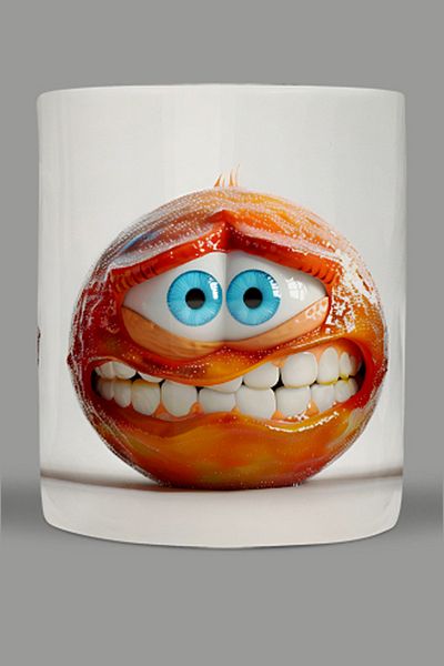 Fizello Funny Faces - Funny Faces Mug