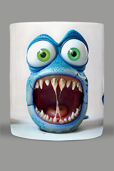 Fizello Funny Faces - Funny Faces Mug