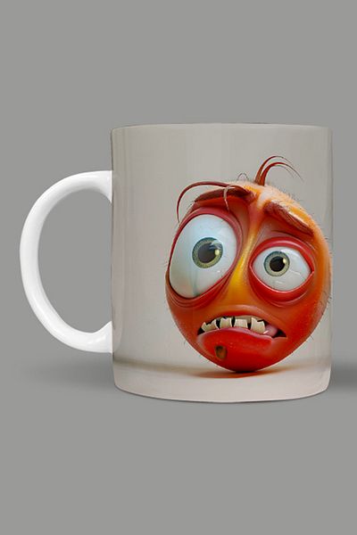 Fizello Funny Faces - Funny Faces Mug