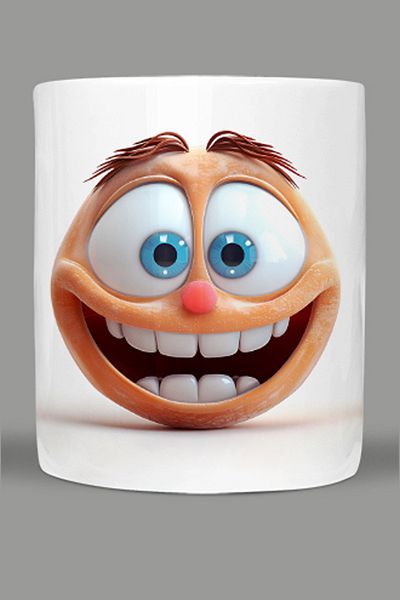 Fizello Funny Faces - Funny Faces Mug