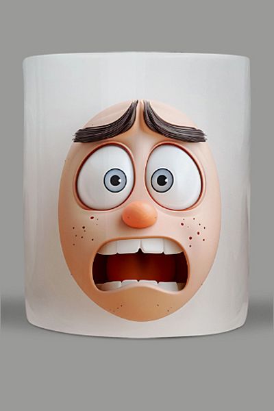 Fizello Funny Faces - Funny Faces Mug