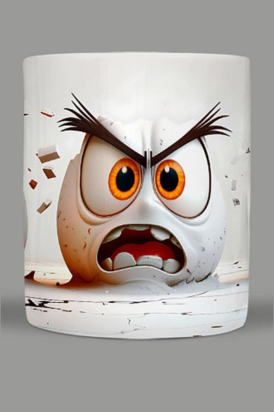 Fizello Funny Faces - Funny Faces Mug