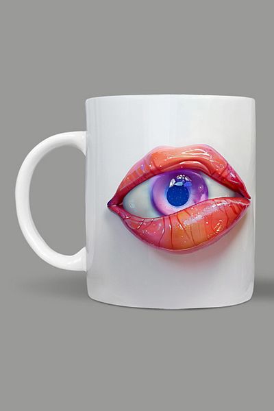 Fizello Funny Faces - Funny Faces Mug