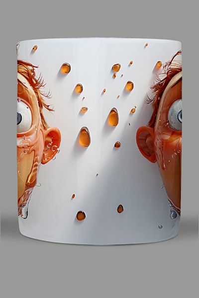 Fizello Funny Faces - Funny Faces Mug