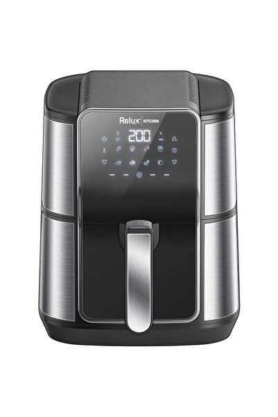 Genel Markalar Raf7000 7 Litre Airfryer Sıcak Hava Fritözü