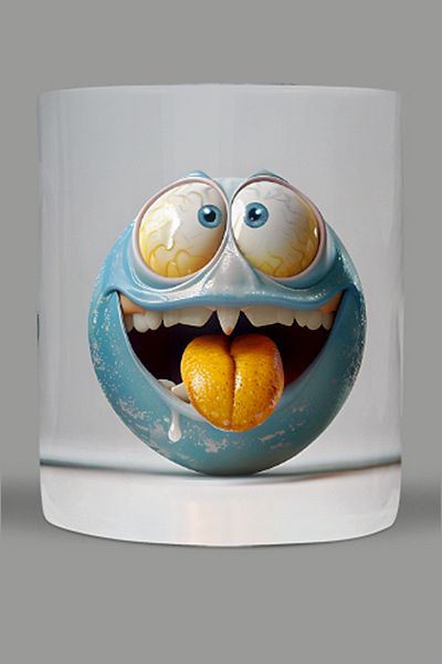Fizello Funny Faces - Funny Faces Mug