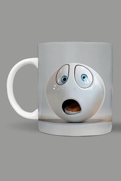 Fizello Funny Faces - Funny Faces Mug