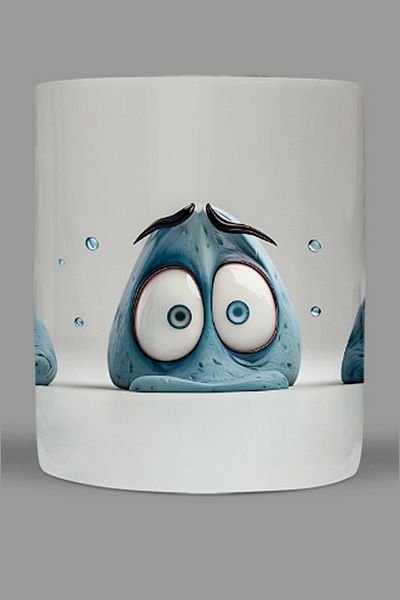 Fizello Funny Faces - Funny Faces Mug