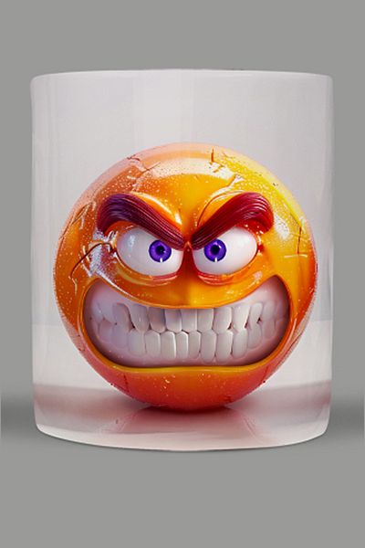 Fizello Funny Faces - Funny Faces Mug