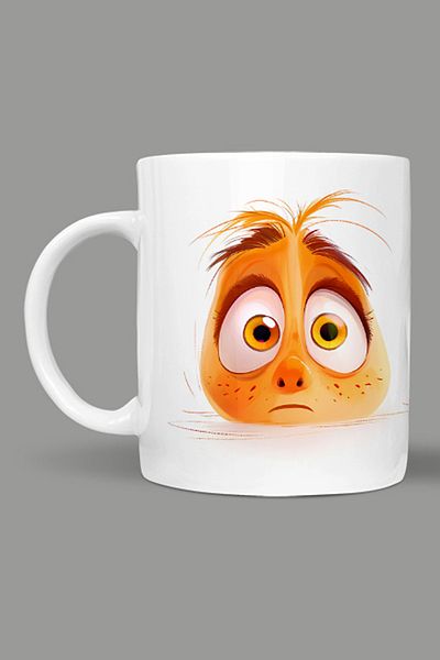 Fizello Funny Faces - Funny Faces Mug