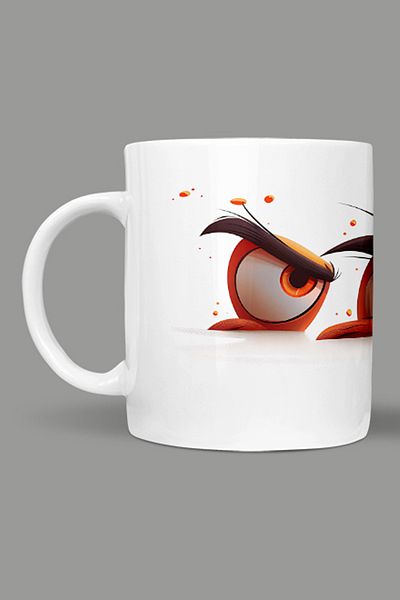 Fizello Funny Faces - Funny Faces Mug