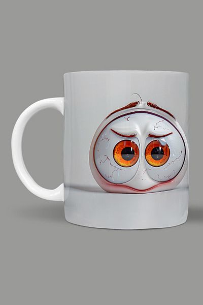 Fizello Funny Faces - Funny Faces Mug