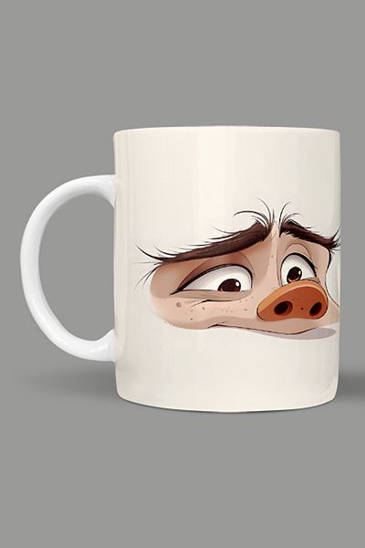 Fizello Funny Faces - Funny Faces Mug