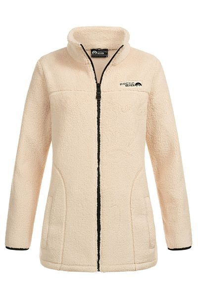 Arctic Seven Damen Sherpa Fleecejacke As416