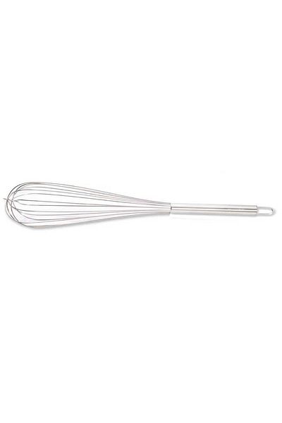 Epinox Steel Whisk Thin Handle 25 Cm (ISP-25)