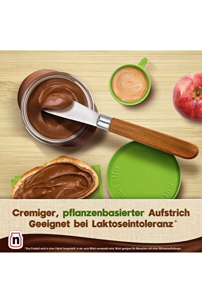 Nutella plant based vegan 350g