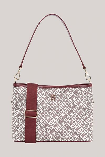 Tommy Hilfiger Th Monoplay Le Shoulder Bag