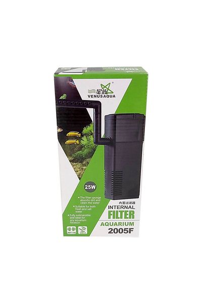 Venusaqua 2005f Aquarium Internal Filter 1200 lt