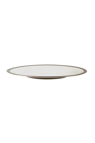 Porland Copper Line Flat Plate 31cm
