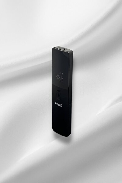 Renz Temassız Ateş Ölçer Black Series