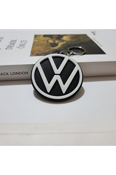 Volkswagen VW LOGO ANAHTARLIK Uyumlu