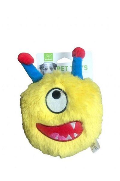 Nunbell Dog Toy Monster Single Eyed