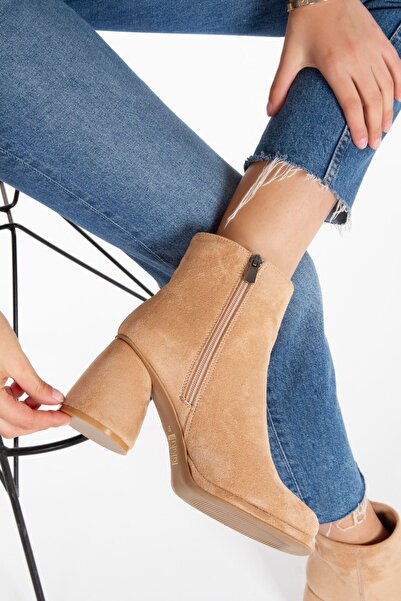 derithy Ralento Bot-nut Süet-byc0210