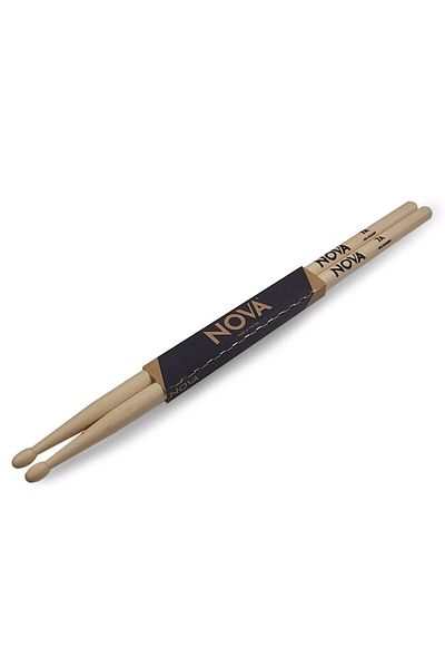 Vicfirth-4c Vicfirth N7a - Nova 7a Drum Stick Wood Nova Drumsticks (PAIR)