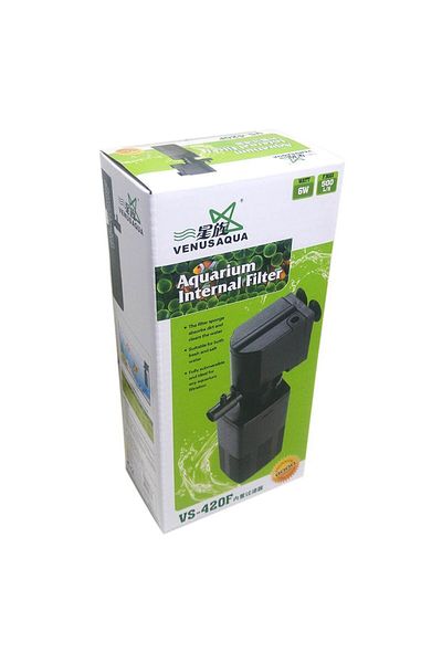 Venusaqua 500Lt Internal Filter Vs420F