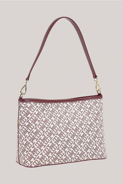 Tommy Hilfiger Th Monoplay Le Shoulder Bag
