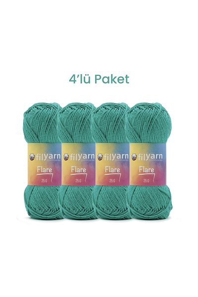 Filyarn Σετ πλεξίματος Flare - Βρεφικά, Amigurumi, Καλοκαιρινά, Παιχνίδια και Ζακέτες