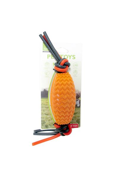 Nunbell Plastic Foamed Oval Ball