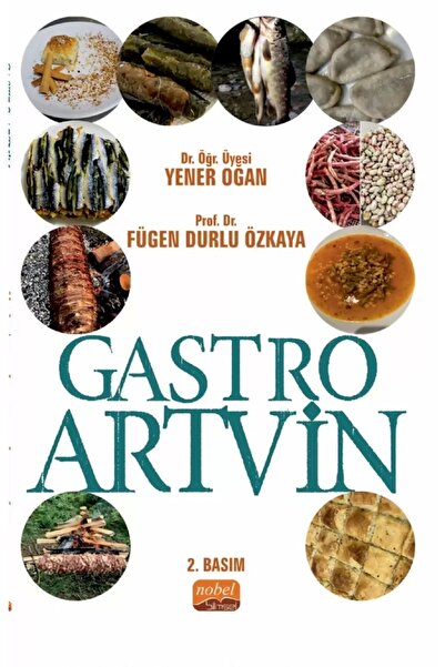 Nobel Akademik Yayıncılık Gastro Artvin