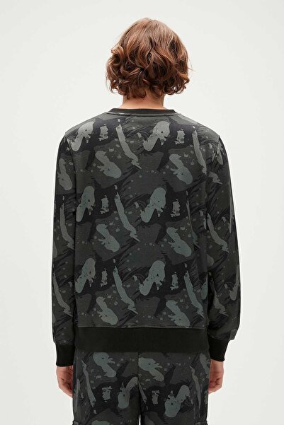 Bad Bear Hardy Crewneck