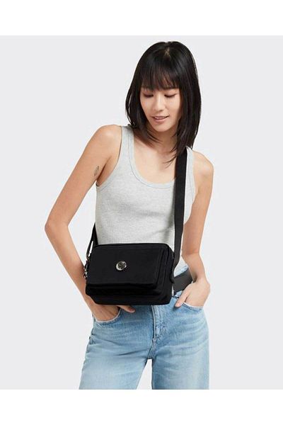 Kipling Abanu m Basic Elevated Crossbody Women's Bag