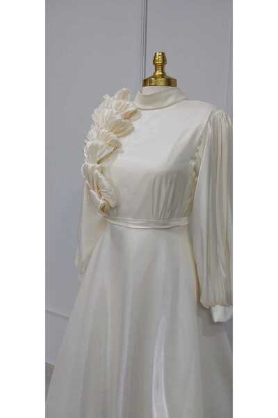 MODA Alin Model Tesettür Nikah Söz Abiye