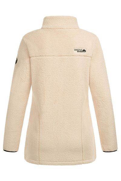 Arctic Seven Damen Sherpa Fleecejacke As416