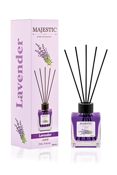 Majestic Bambu Çubuklu Oda Kokusu Lavanta 110 ML