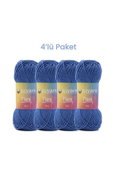 Filyarn Σετ πλεξίματος Flare - Βρεφικά, Amigurumi, Καλοκαιρινά, Παιχνίδια και Ζακέτες