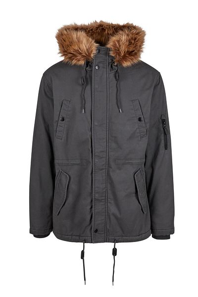 Brandit Men Fish Tail Parka