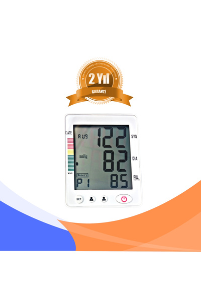 Aps Koldan Konuşan Tansiyon Aleti Geniş Ekran Tansiyon Aleti Klinik Onaylı Ge...